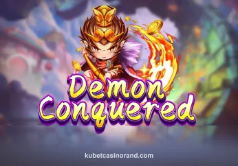Hình ảnh Demon Conquered tại KubetCasinoRand