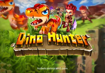 Dino Hunter - Trò chơi săn kho báu tại kubetcasinorand