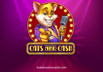 Hình ảnh trò chơi Cats And Cash tại kubetcasinorand