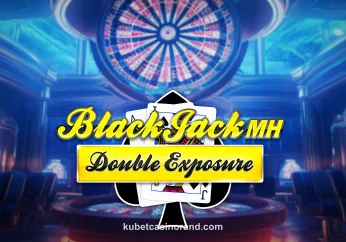 Double Exposure Blackjack tại kubetcasinorand