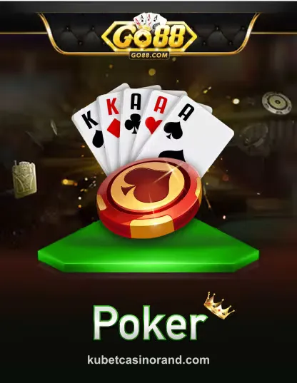 Ảnh minh họa trò chơi Go Poker Portrait tại Kubetcasinorand