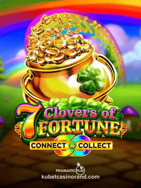 7 Clovers of Fortune tại kubetcasinorand