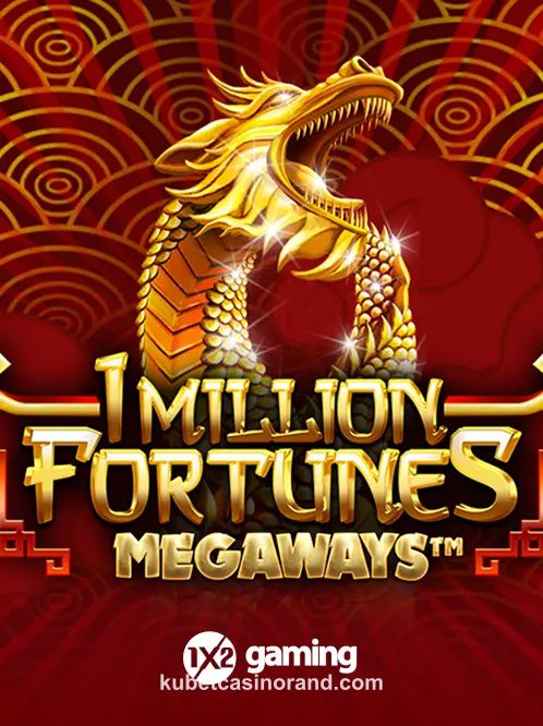 Hình ảnh 1 Million Fortunes Megaways 94 tại Kubetcasinorand